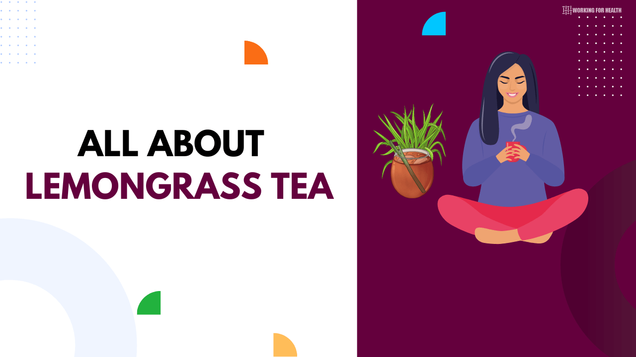 LEMONGRASS TEA