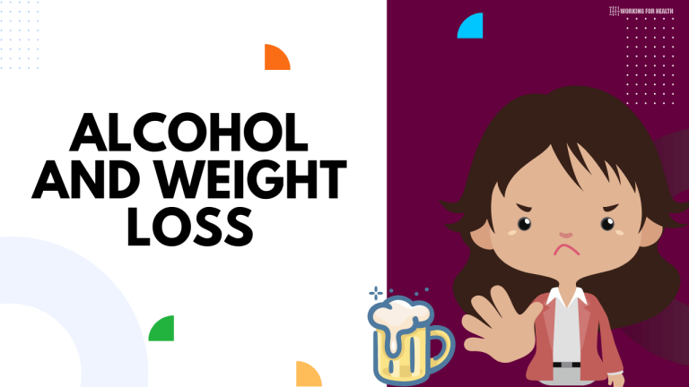 Alcohol And Weight Loss