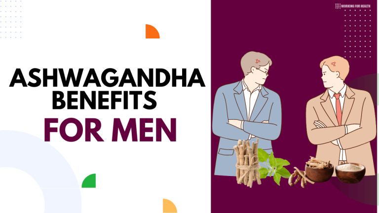 10 Ashwagandha Benefits For Men