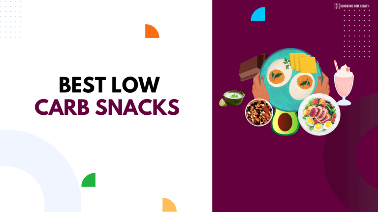 10 Low Carb Snacks For Additional Cravings