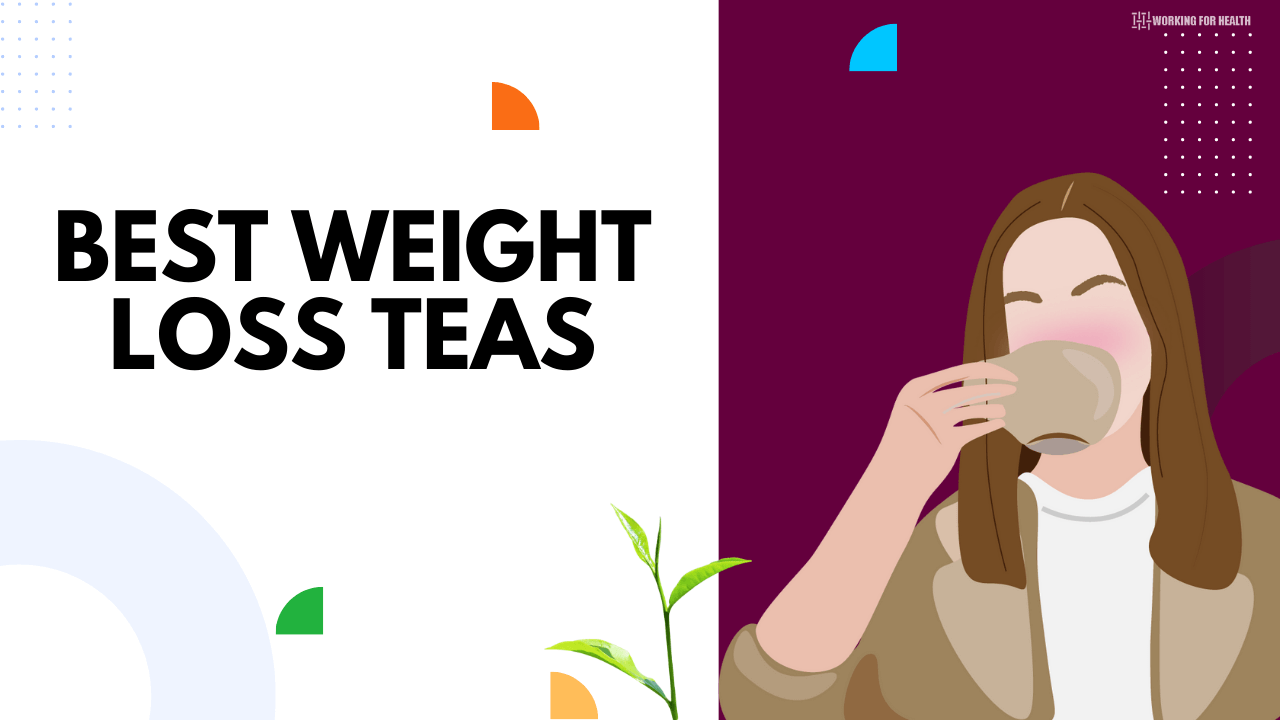 Best Weight Loss Teas