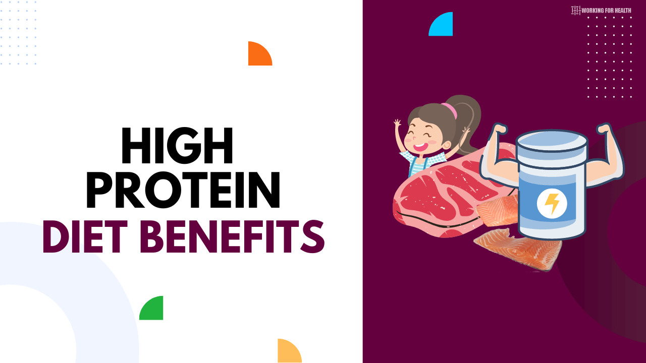 11 Benefits Of Consuming High Protein Diet Working For Health 4486