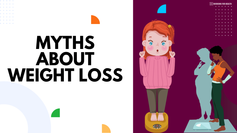 Myths About Weight Loss