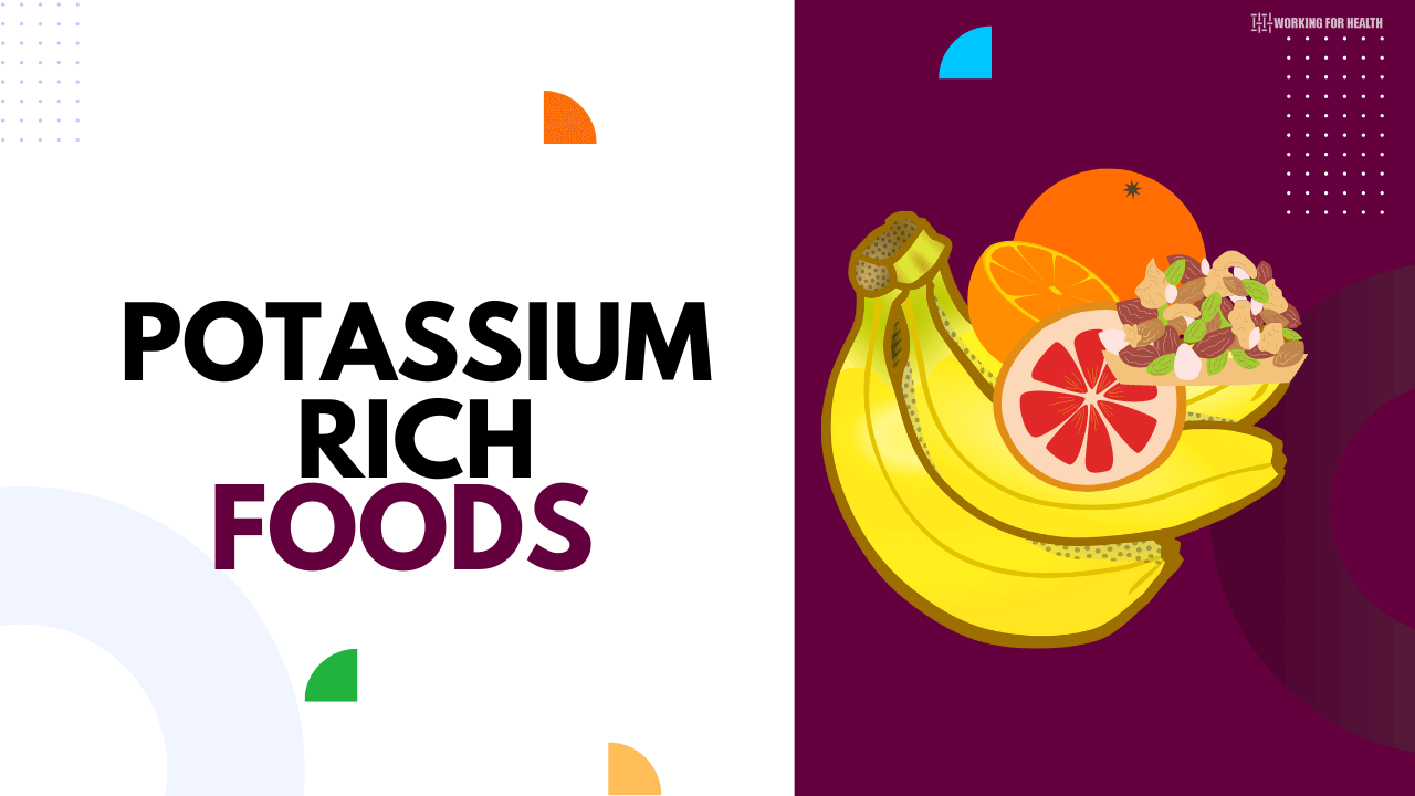 Potassium Rich Foods