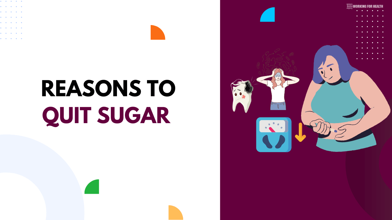 Reasons To Quit Sugar