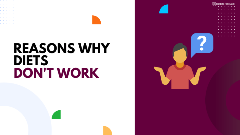 9 Reasons Why Diets Don’t Work For Everyone