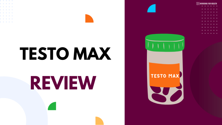 Testo Max