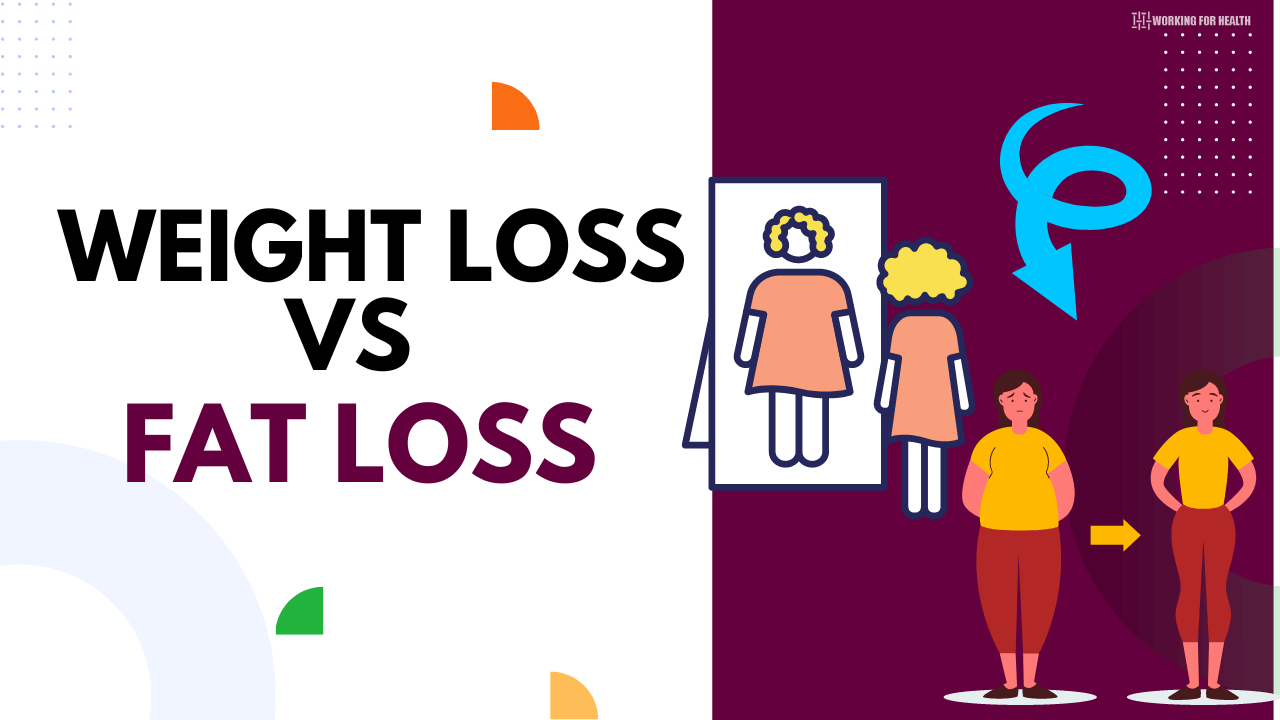 Weight Loss Vs Fat Loss