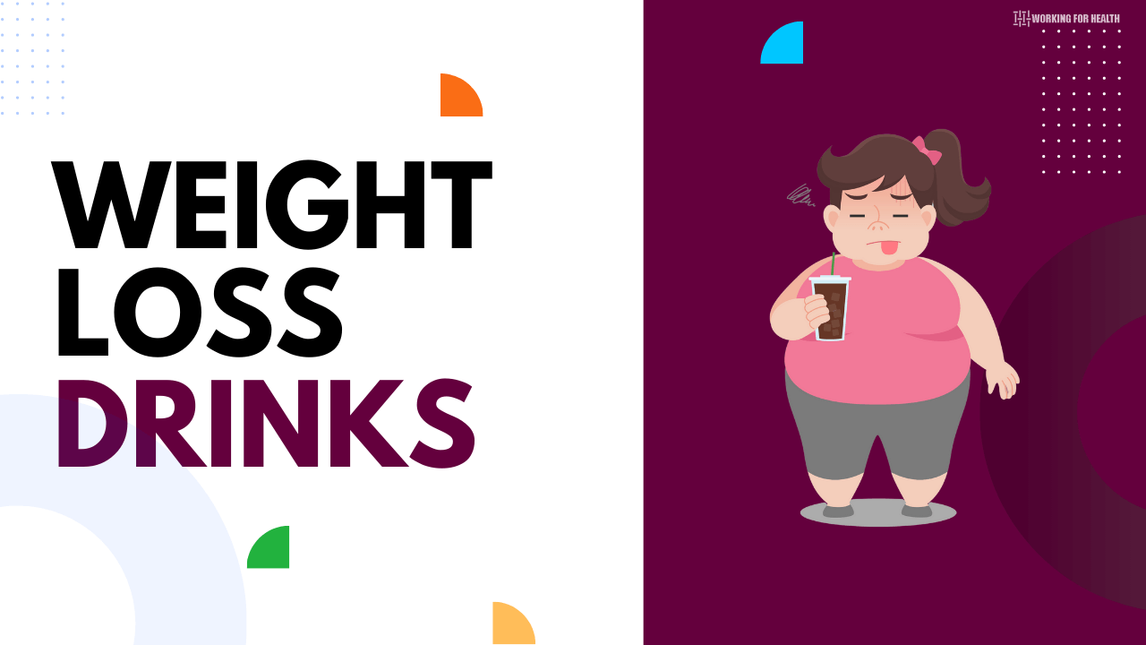 10 Weight Loss Drinks That Could Help You Lose Extra Pounds Working