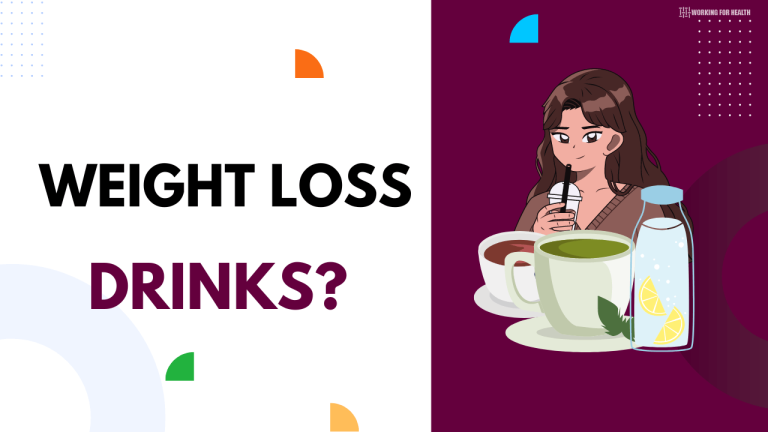 Weight loss drinks