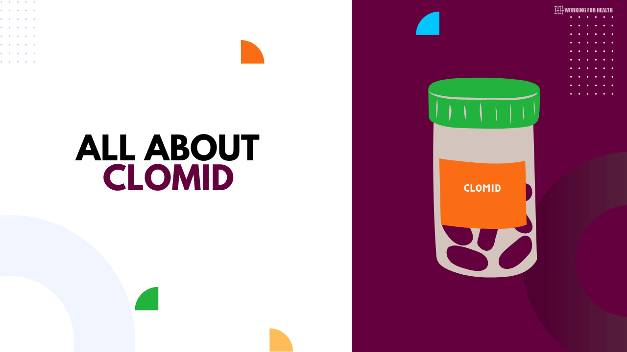 Clomid Uses Benefits Risks And More Working For Health