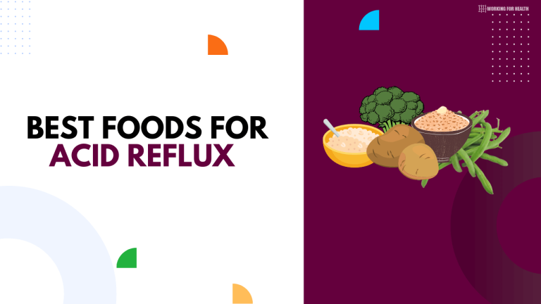 14 Foods For Acid Reflux That You Can Eat To Reduce Symptoms - Working ...