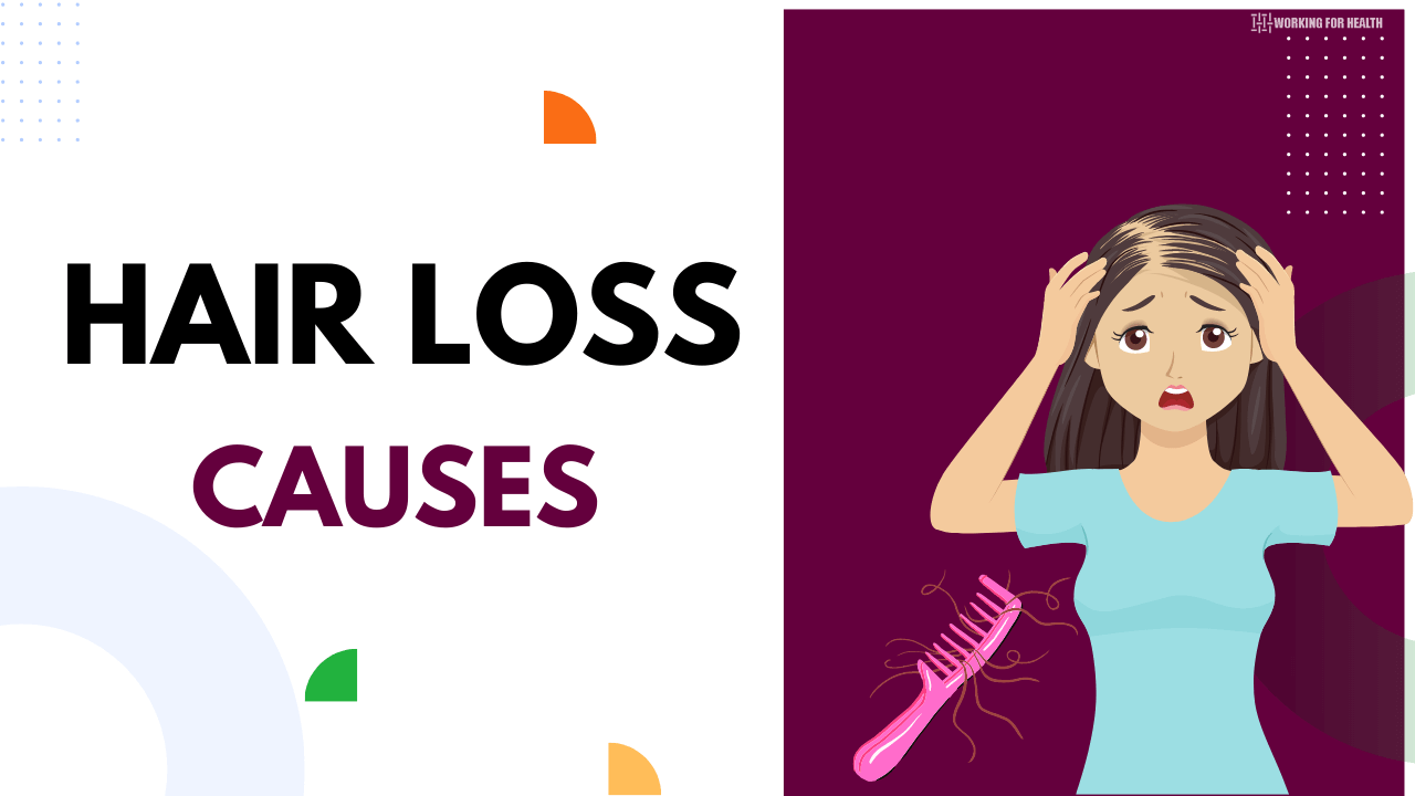 hair loss Causes