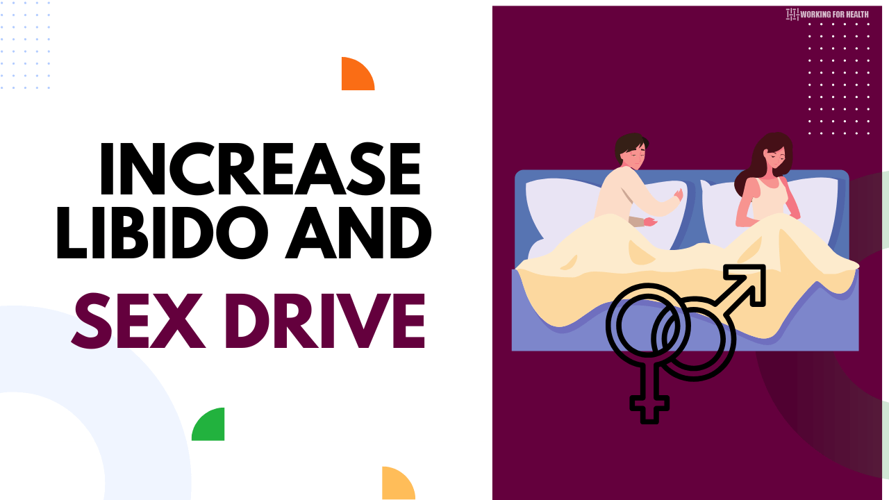 increase libido nd sex drive