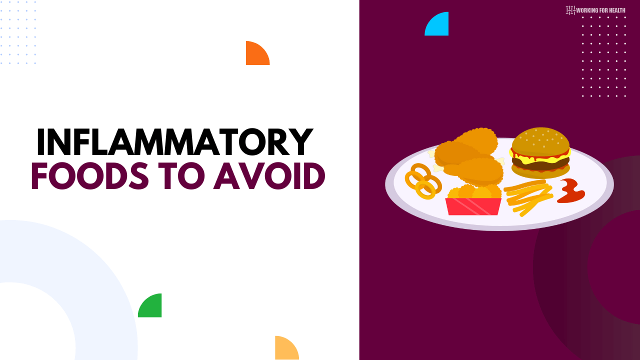 inflammatory foods to avoid