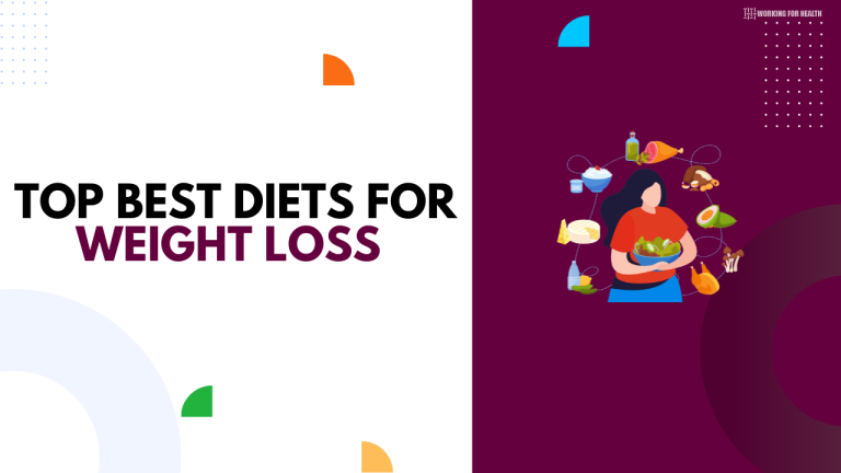 6 Diets For Weight Loss