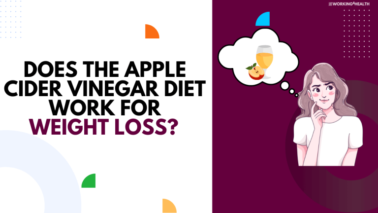 Does the Apple Cider Vinegar Diet Work for Weight Loss?
