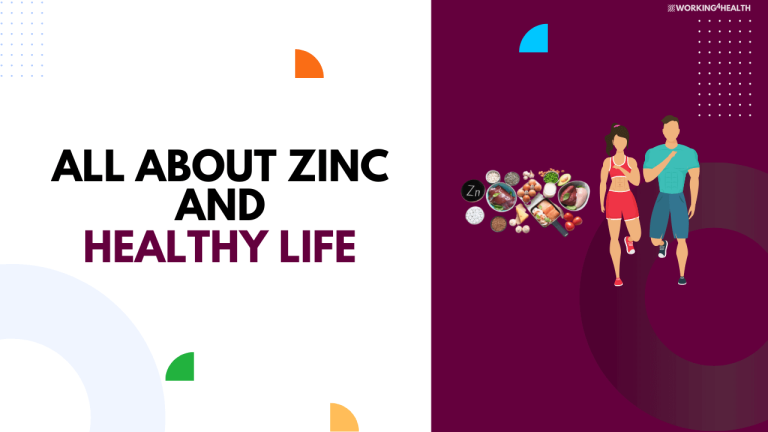 Zinc And Healthy Life: Is There A Connection