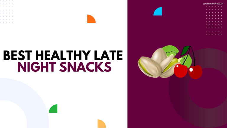 14 Healthy Late Night Snacks