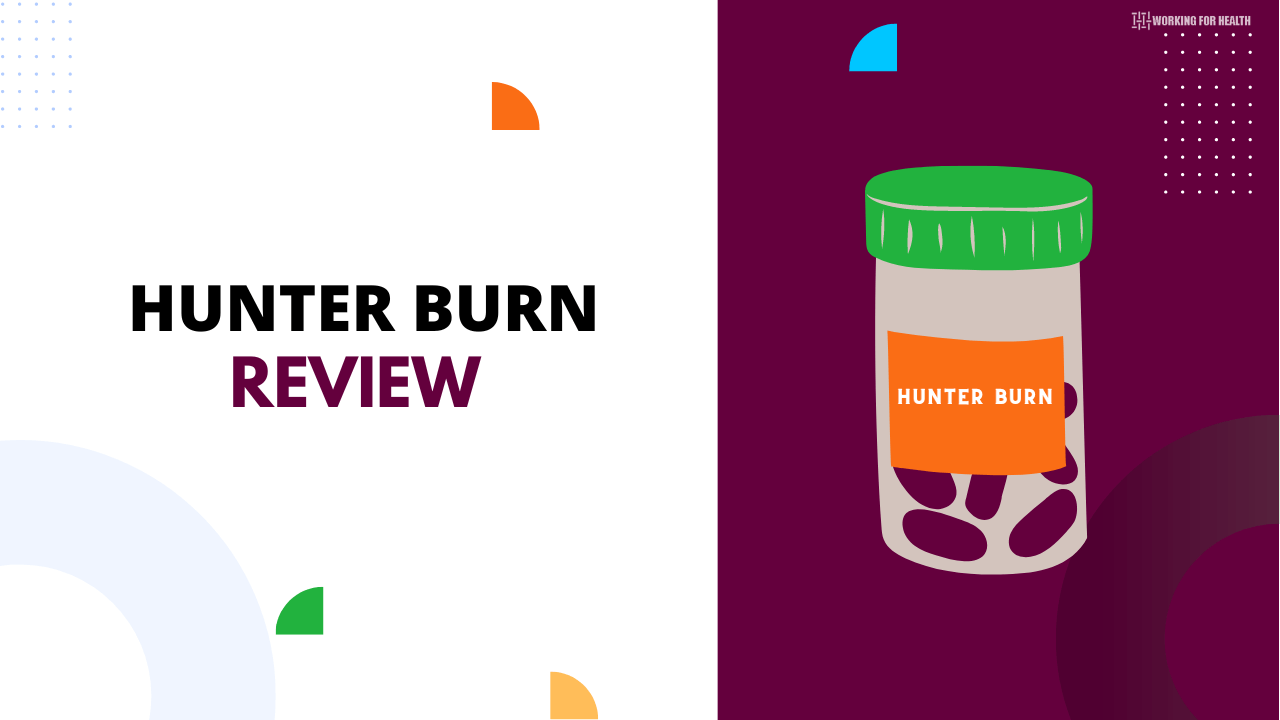 HUNTER BURN review