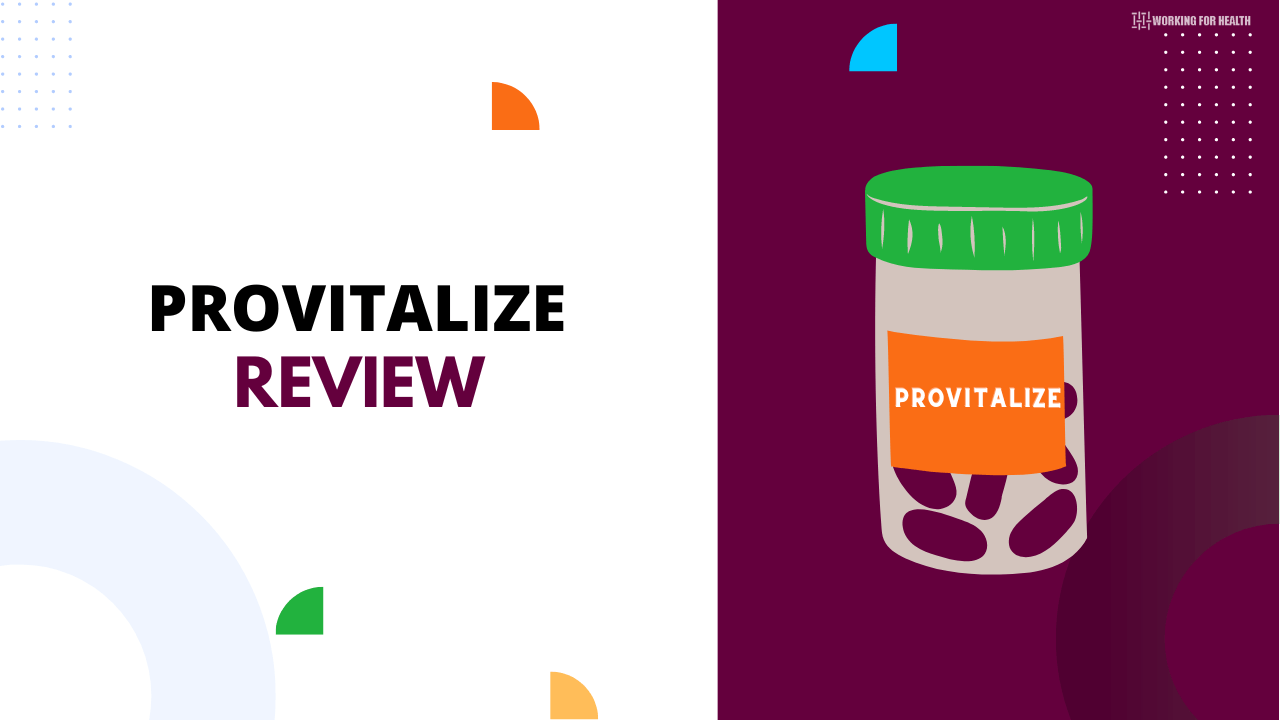 PROVITALIZE REVIEW