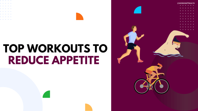10 Workouts To Reduce Appetite