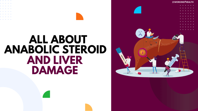 Anabolic Steroid And Liver Damage