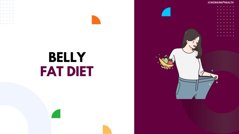 Belly Fat Diet For Flat Tummy