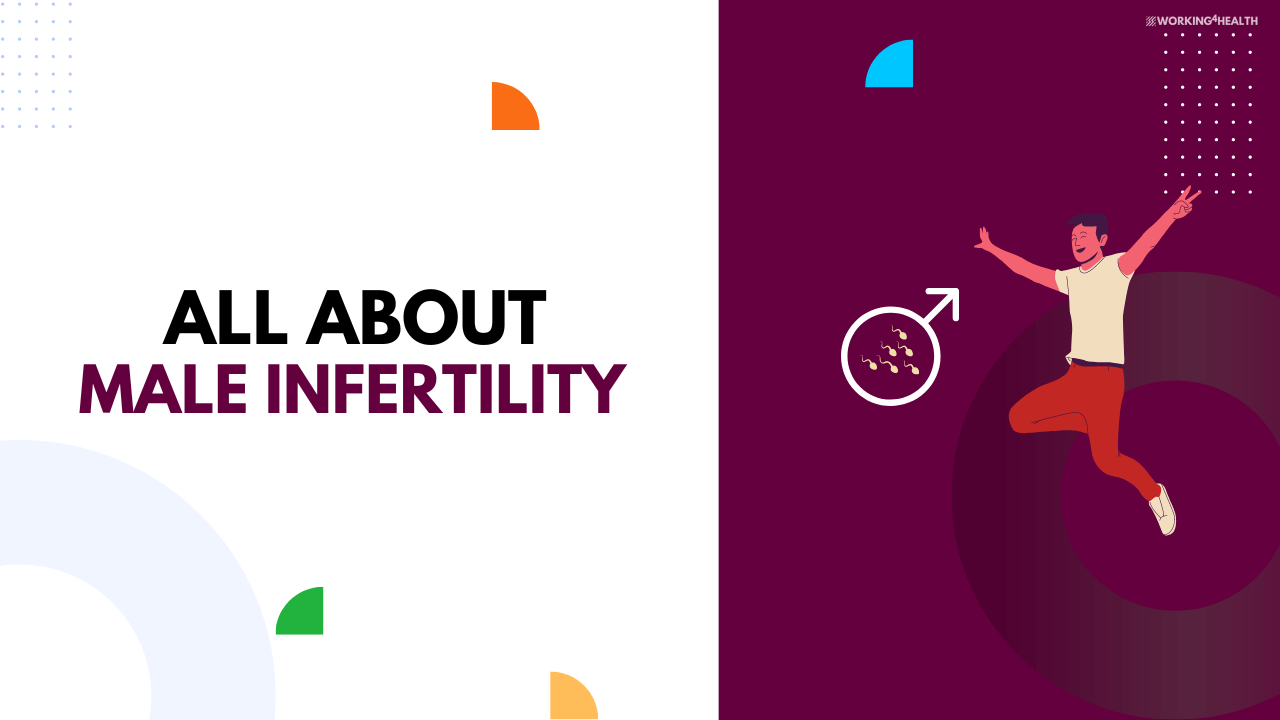 Male Infertility Causes Treatment And More Working For Health