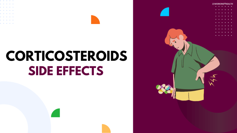 Corticosteroids Side Effects Types And More Working For Health