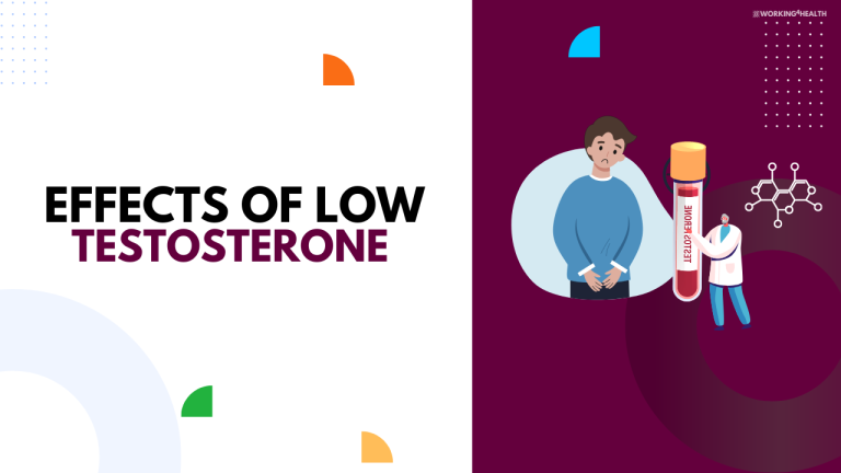 10 Effects Of Low Testosterone