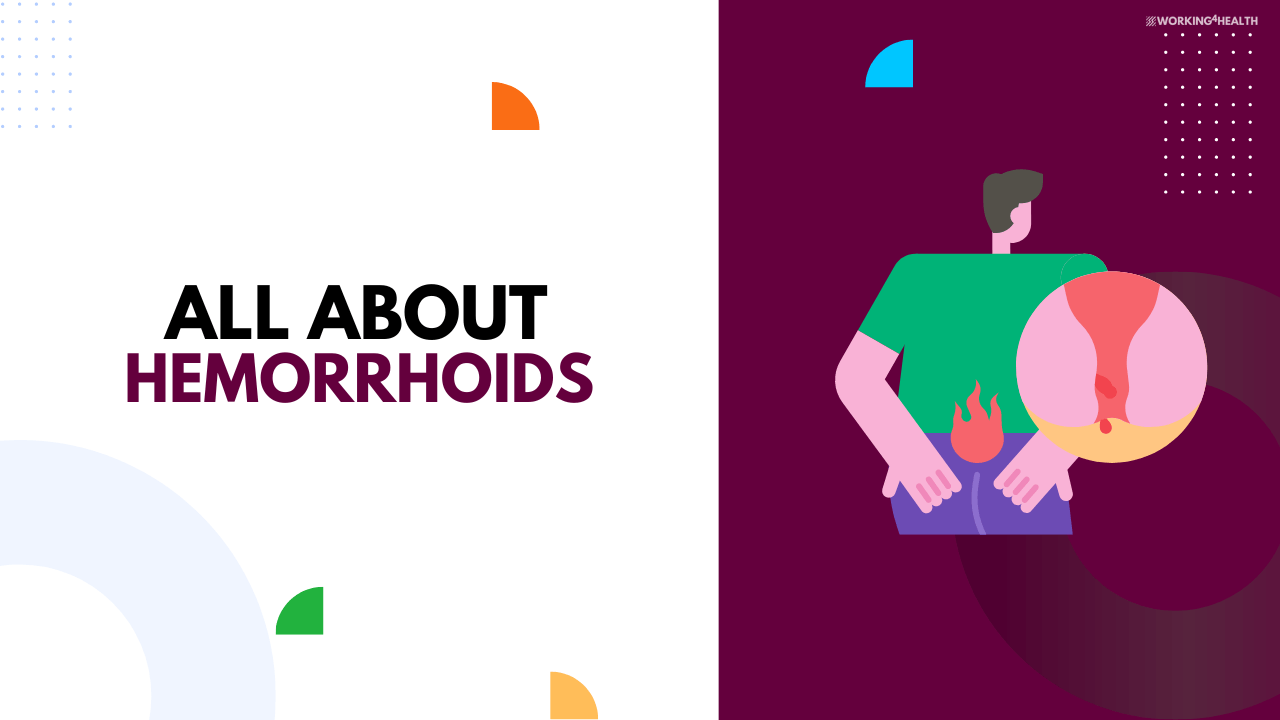 Hemorrhoids Causes, Types, Symptoms, And More Working for Health