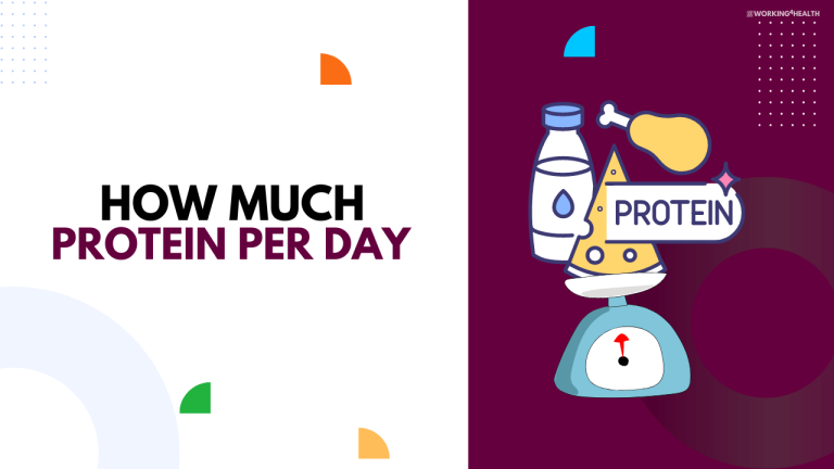 How Much Protein Is Needed Per Day? - Working for Health