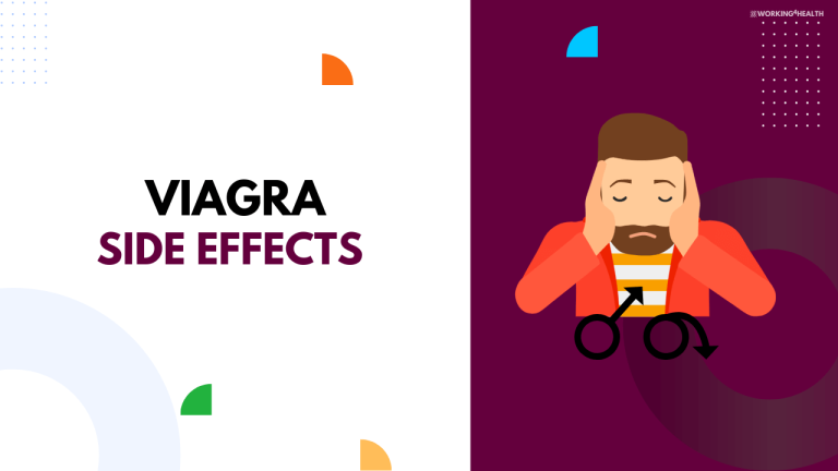 Viagra Side Effects: The Ones To Look Out For