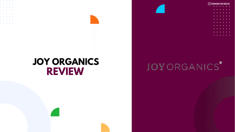 Joy Organics Review