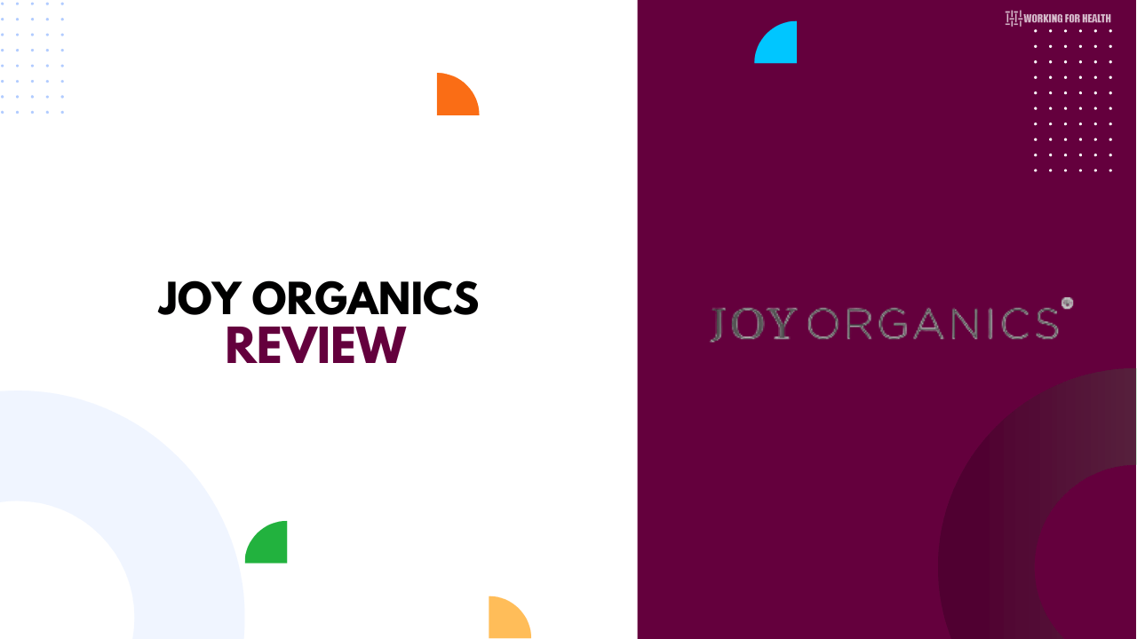 Joy Organics Review