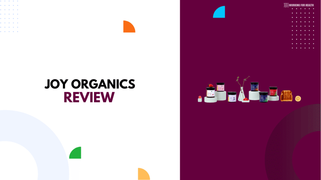 Joy Organics Review