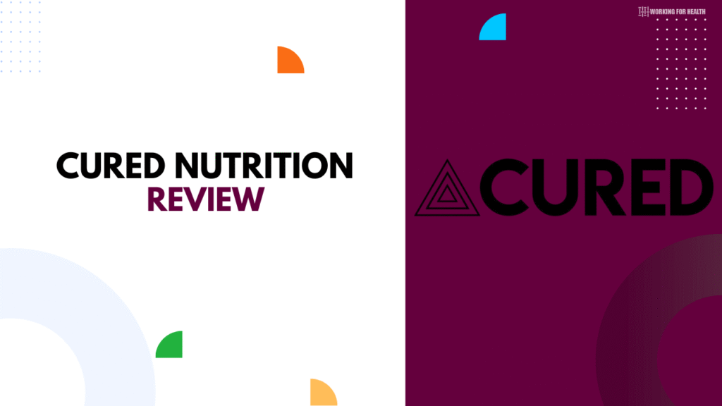 Cured Nutrition