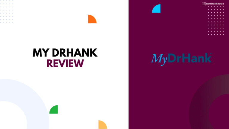 MyDrHank Review