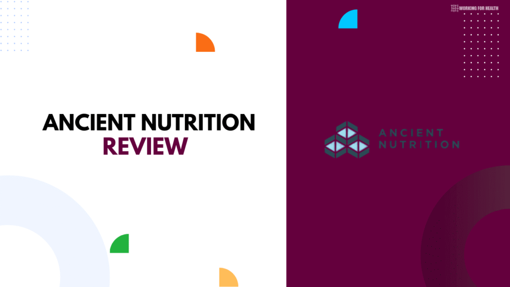 Ancient Nutrition Review