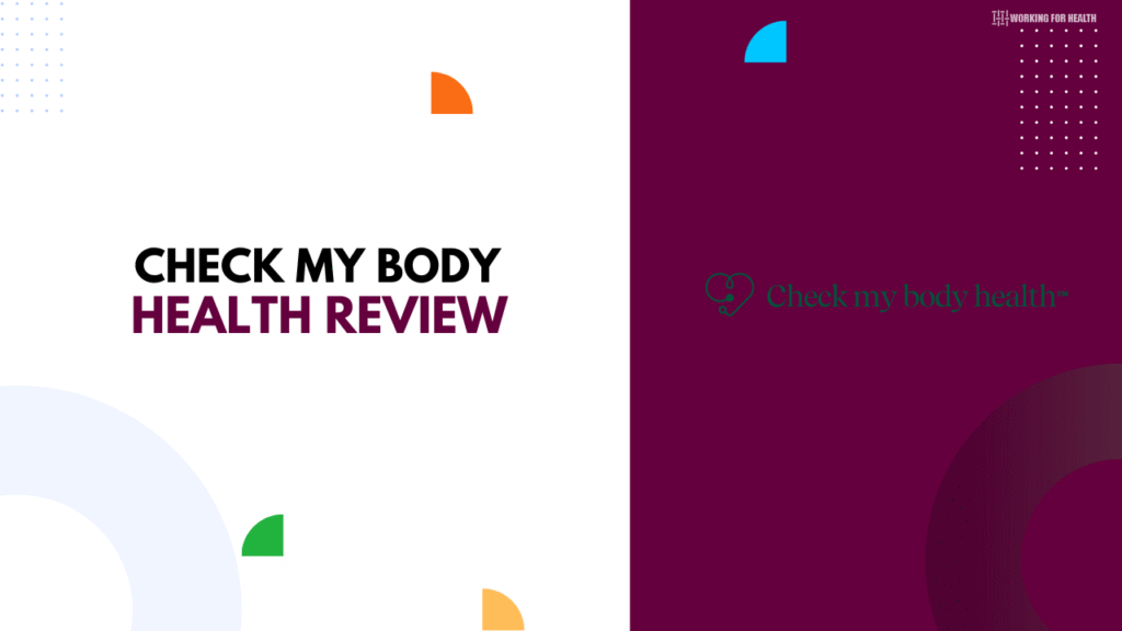 Check My Body Health Review