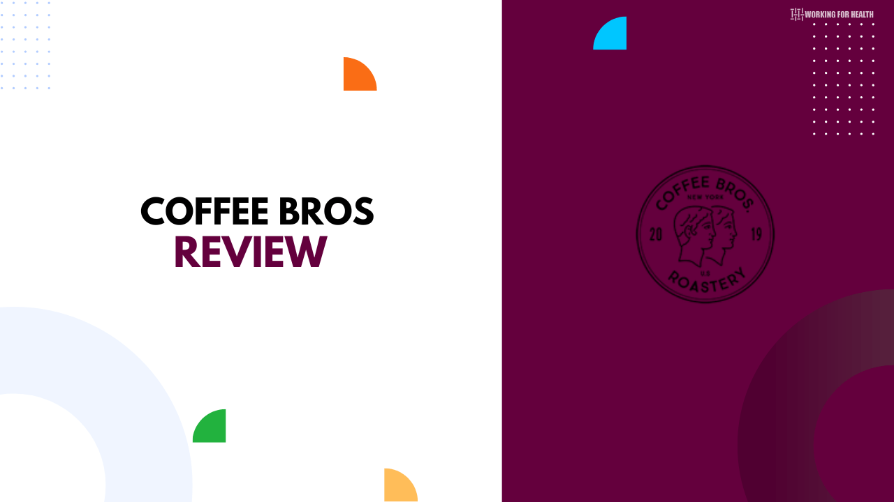 Coffee Bros Review