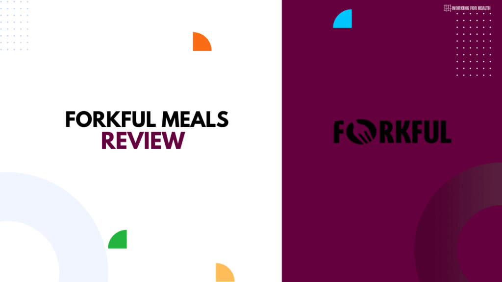 Forkful Meals Review