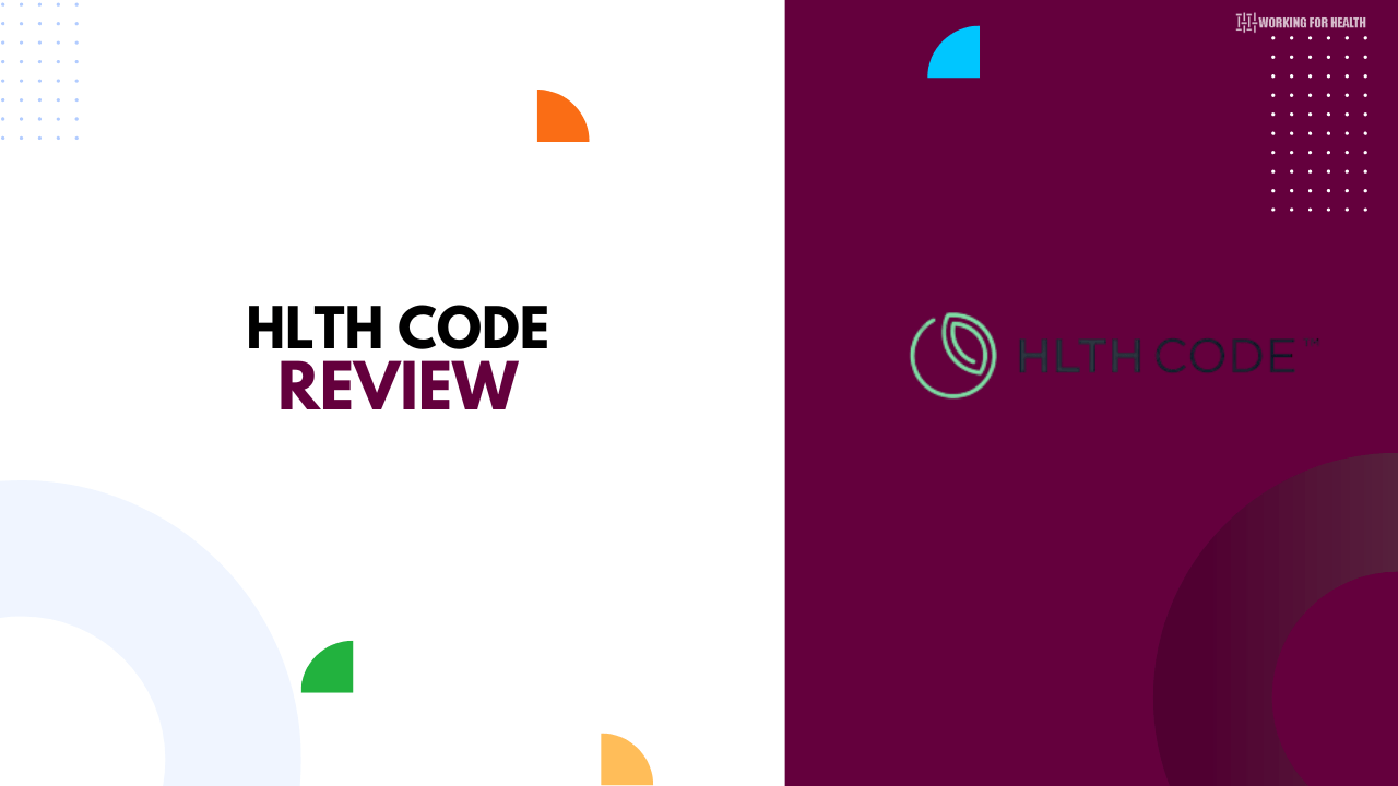 HLTH Code Review