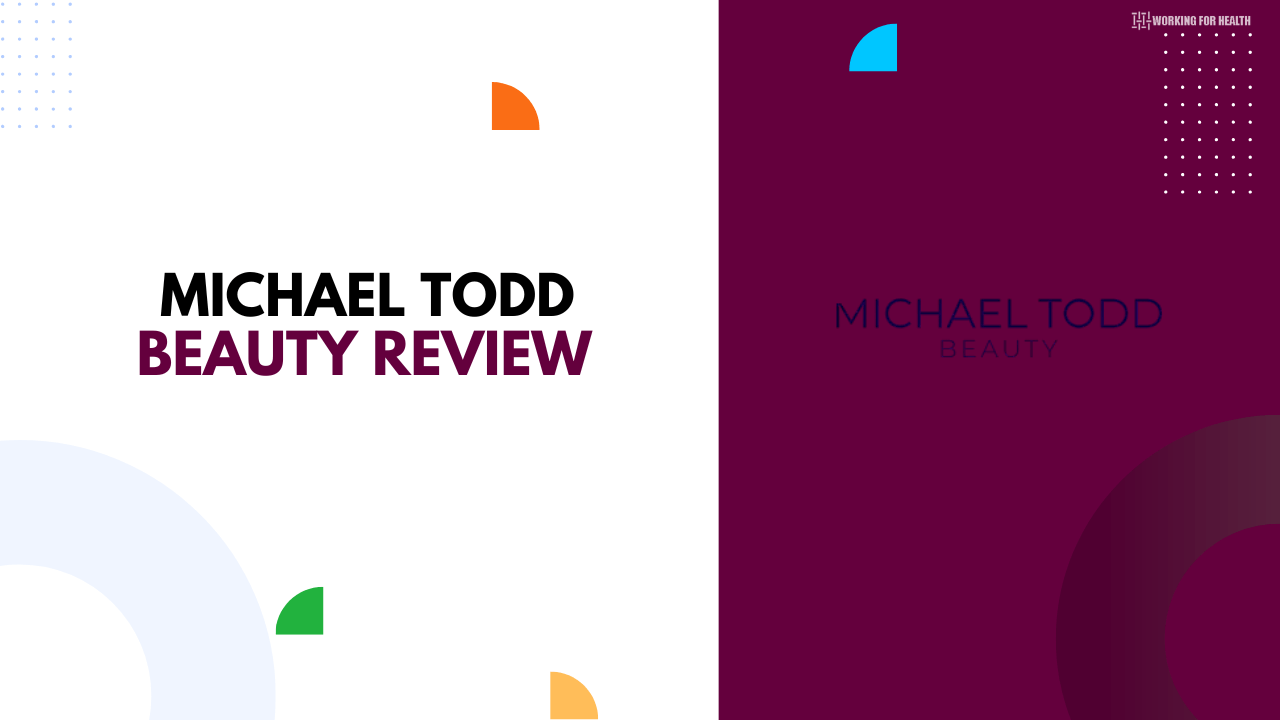 Michael Todd Beauty Review