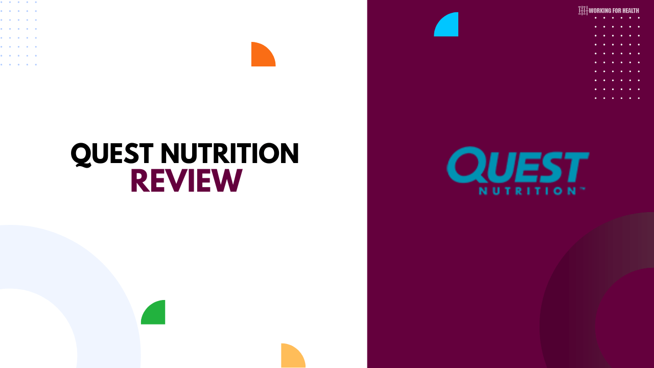 Quest Nutrition Review