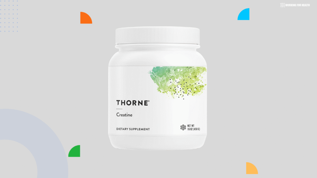 Thorne Creatine