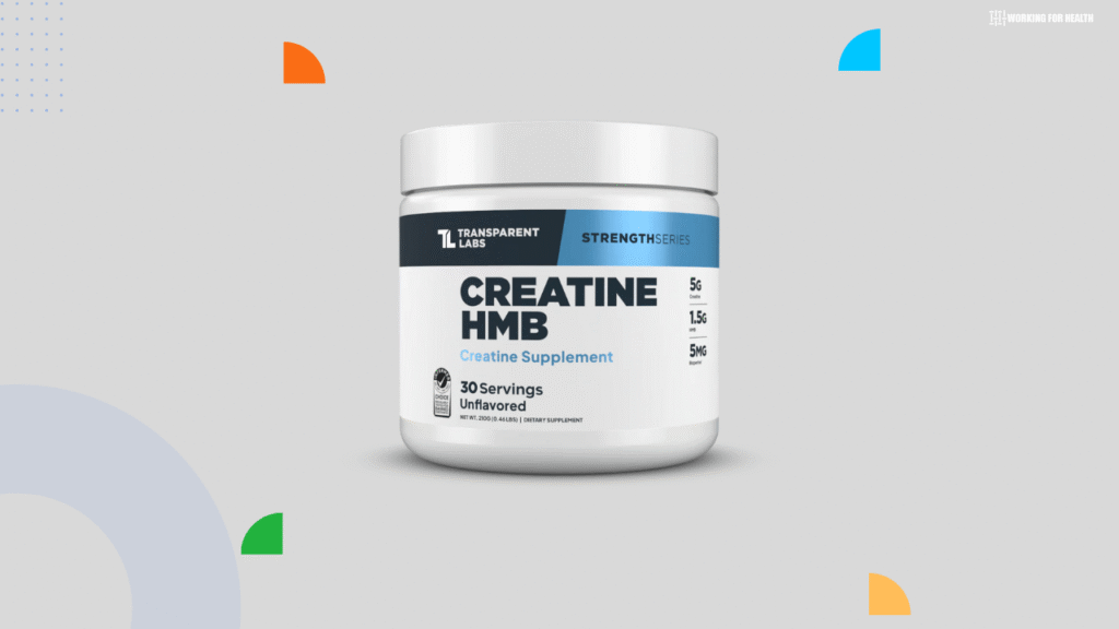 Transparent Labs Creatine HMB
