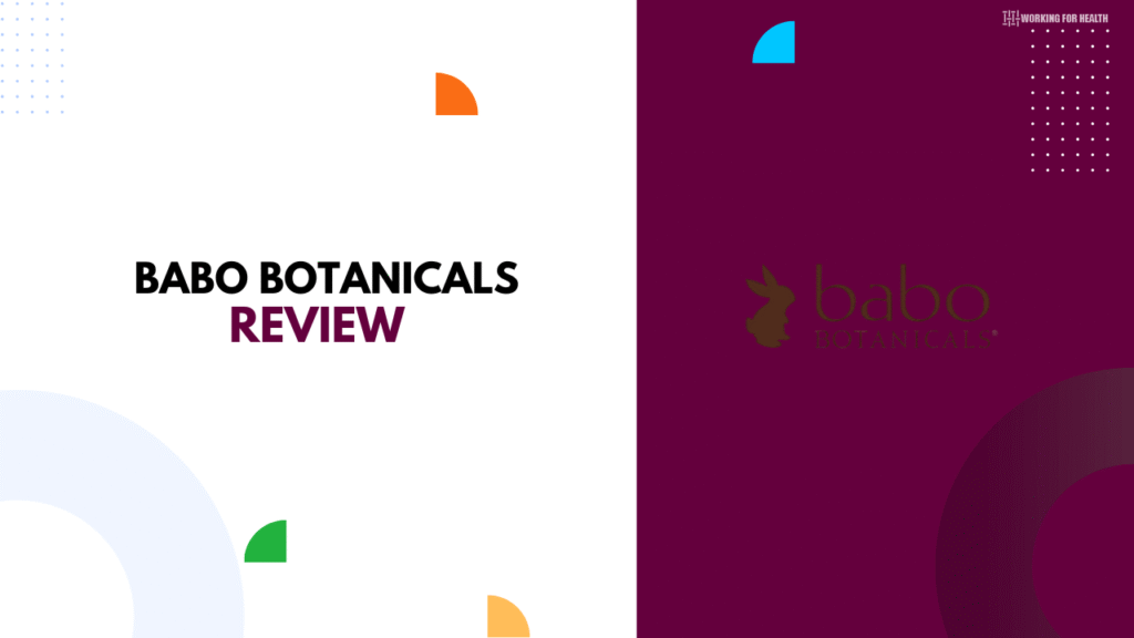Babo Botanicals Review