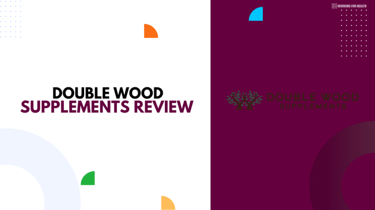 Double Wood Supplements Review